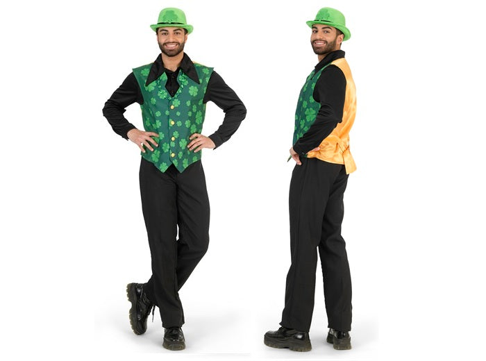 gilet st patrick homme