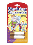 Cigarettes explosives