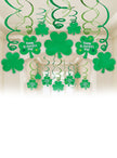 Décoration suspendue Jour de la Saint-Patrick