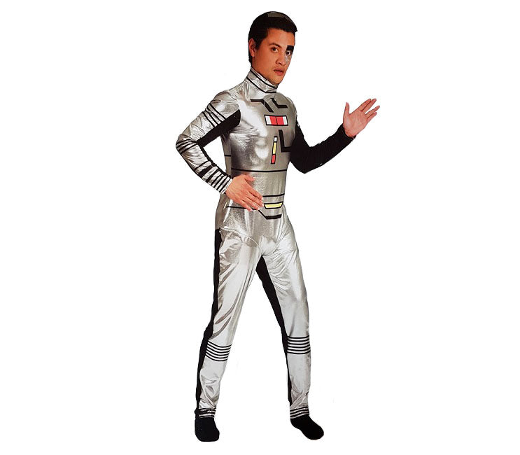 déguisement de voyageur de l'espace homme
