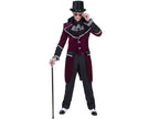déguisement steampunk 2pcs homme