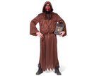 déguisement de vampire revenant brun 2pcs adulte taille unique