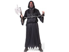 déguisement de vampire revenant noir 2pcs adulte taille unique