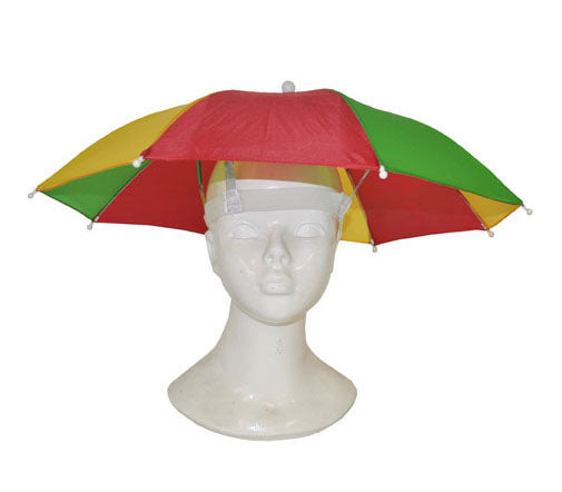 parapluie de tête clown 54cm