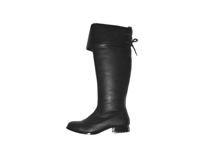 paire de bottes à lacets noir pointure 42-43