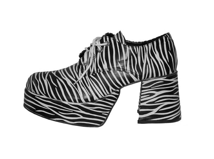 paire de chaussures compensées zïbre pointure 40-41