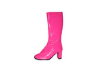paire de bottes disco rose pointure 38-39
