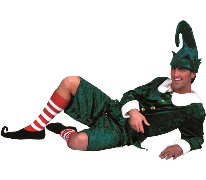 déguisement de lutin homme