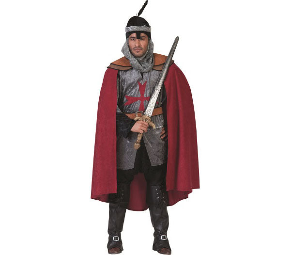 déguisement de templier