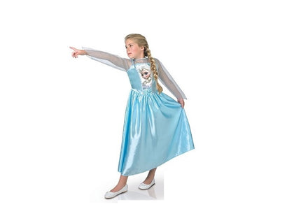 déguisement classique elsaâ disneyâ enfant