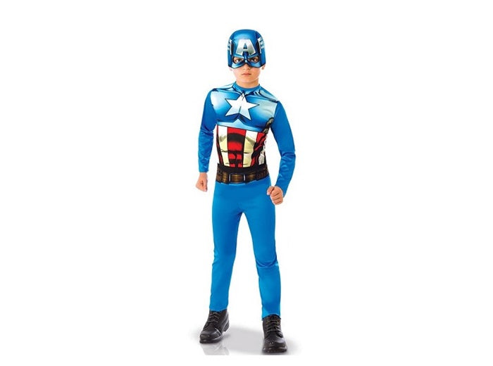 déguisement captain america™ avengers™ enfant