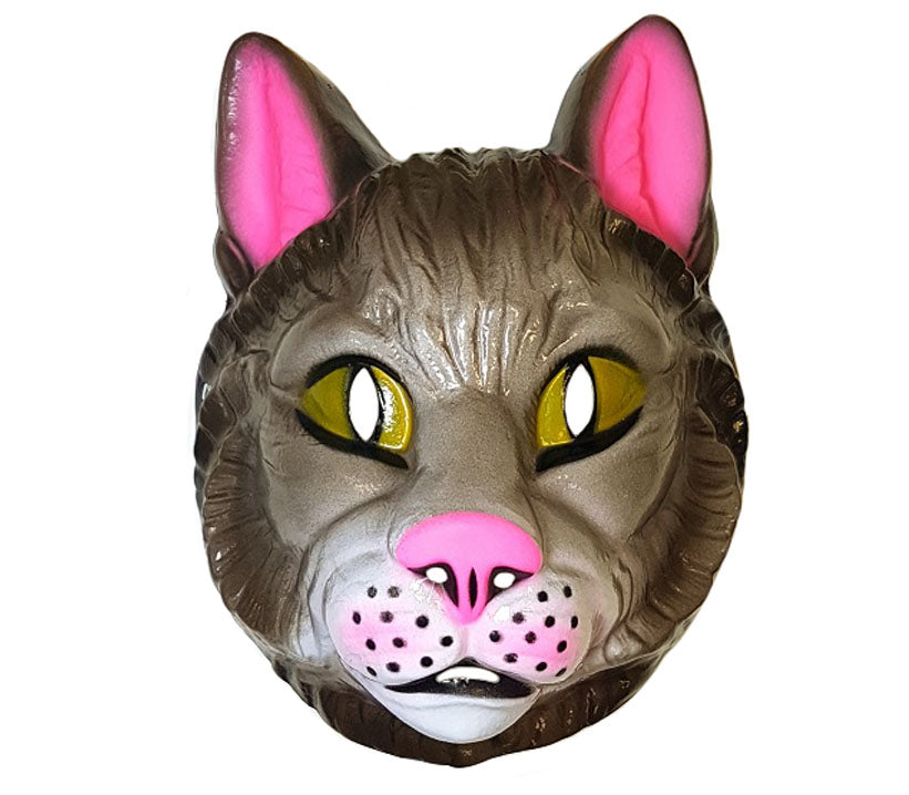 grand masque coque chat