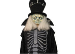 set de déguisement halloween r.i.p adulte 4pcs
