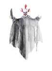 Clown de cirque assassin