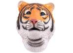 masque latex tigre adulte