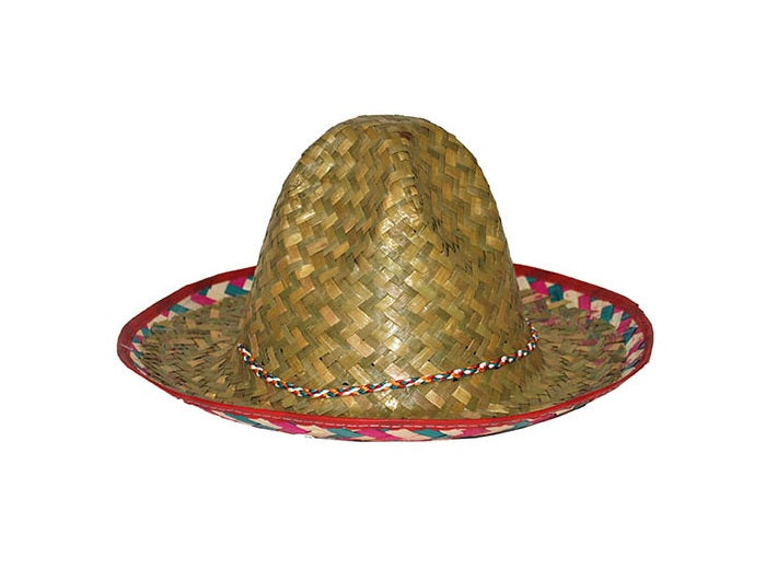 sombrero en paille nature