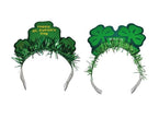 lot de 12 serre-tête diadème saint patrick