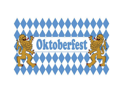 drapeau oktoberfest 90x150 cm