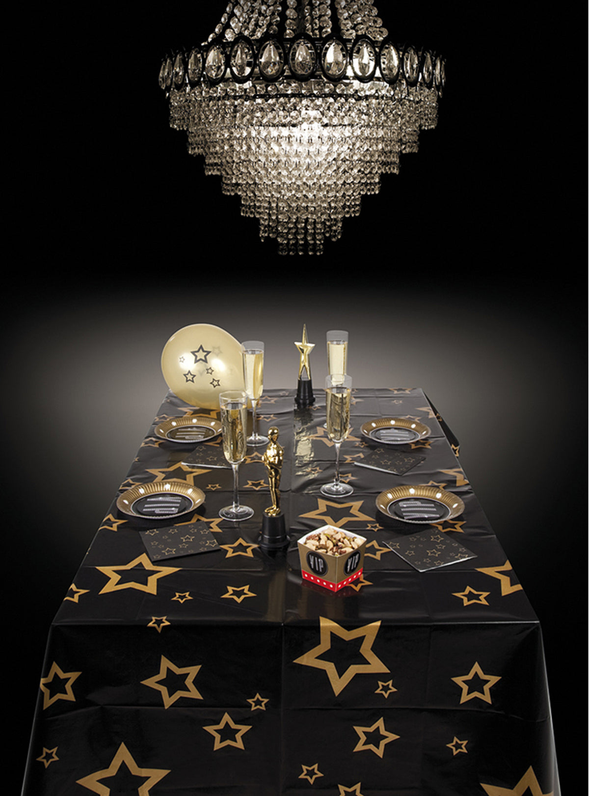 Nappe fête VIP - Elegant Collection