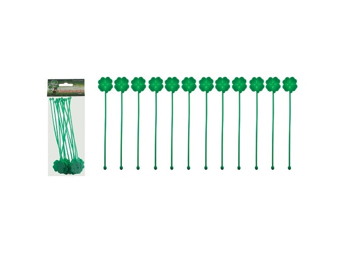 lot de 12 mélangeur st patrick 20cm