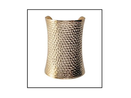 bracelet égyptien dore 10x7cm