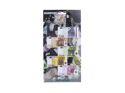 lot de 50 billets euros factices