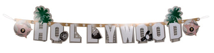 Guirlande Hollywood