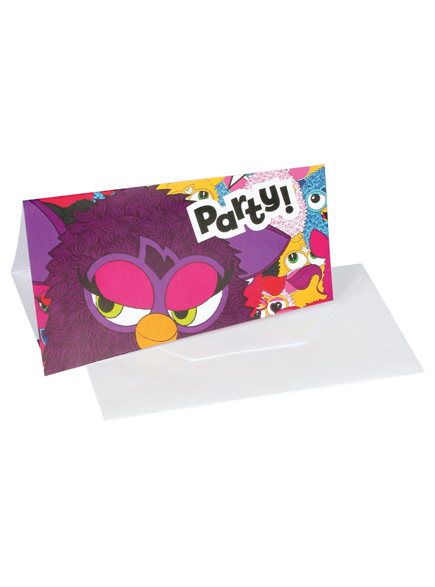 Invitations Furby