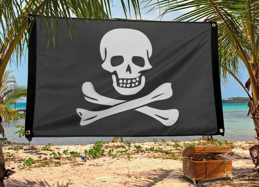 Drapeau pirate