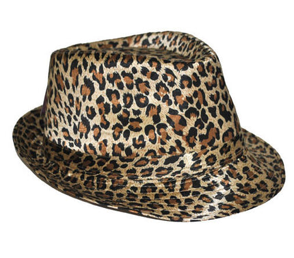 chapeau tribly lïopard