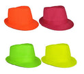 chapeau tribly fluo vert adulte