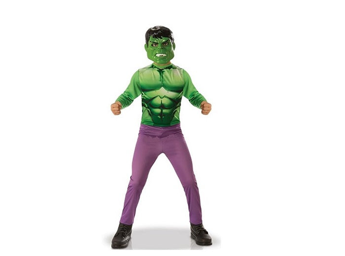 déguisement hulkâ avengersâ enfant
