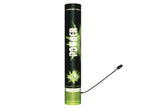 canon lectrique poudre holi fluo neon vert 40cm