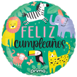 Ballon Alu Feliz Cumpleanos Selva 18