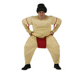 déguisement de lutteur sumo