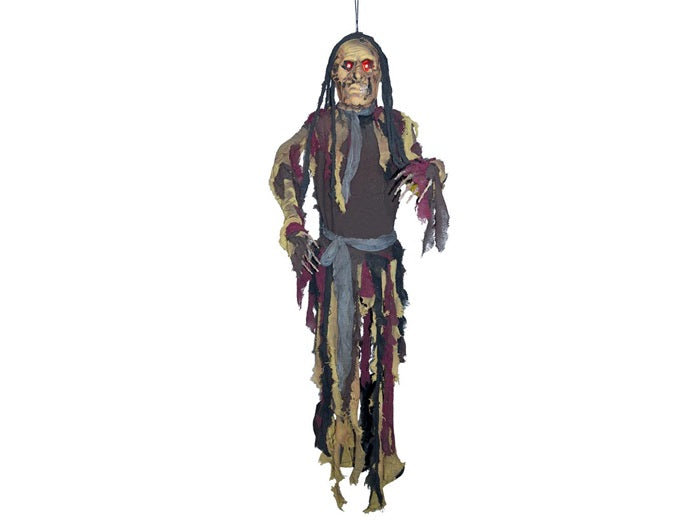 suspension lumineuse fantôme pirate 1.6m