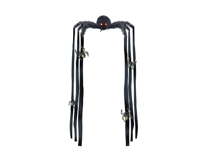 suspension araigne sonore, lumineuse et motorise 90cm