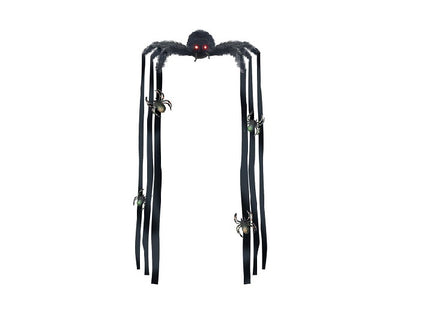 suspension araigne sonore, lumineuse et motorise 90cm