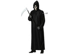 déguisement de démon ténébreux noir homme 1pcs