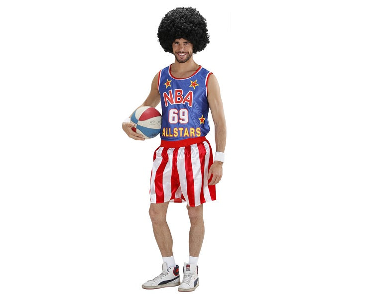 déguisement de basketeur américain adulte