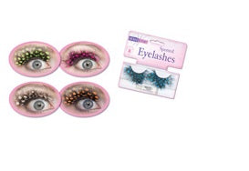 faux cils modèle 42 violet