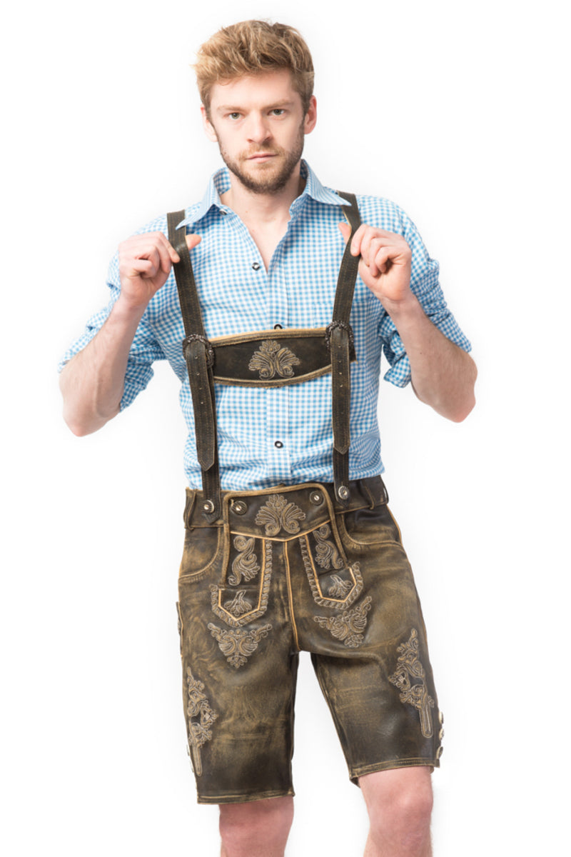 Lederhose homme Oktoberfest
