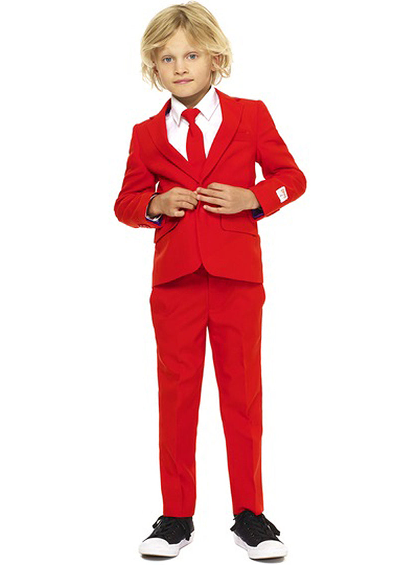 Costume Rouge 