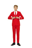 Costume Rouge 