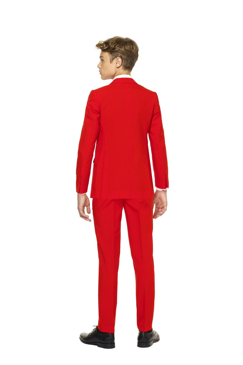 Costume Rouge 