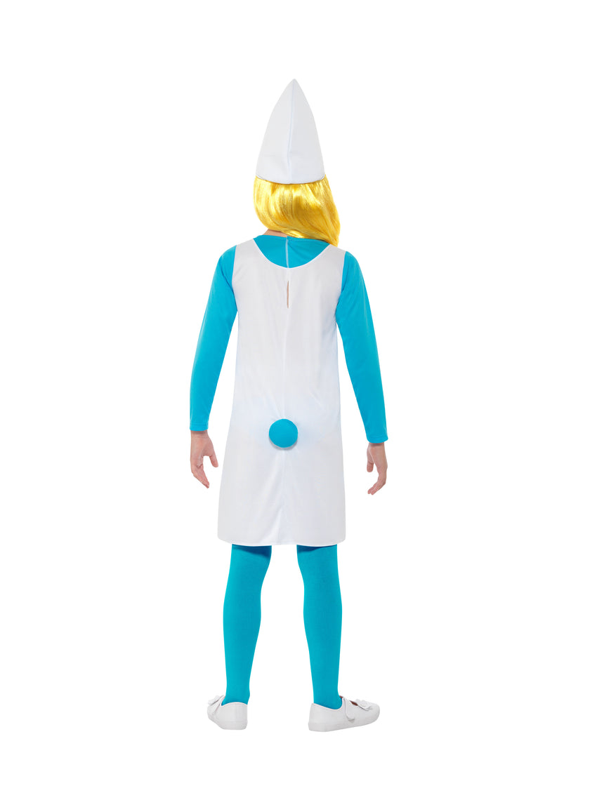 Déguisement de Schtroumpfette pour enfant
