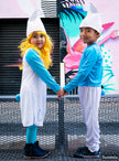 Déguisement de Schtroumpfette pour enfant
