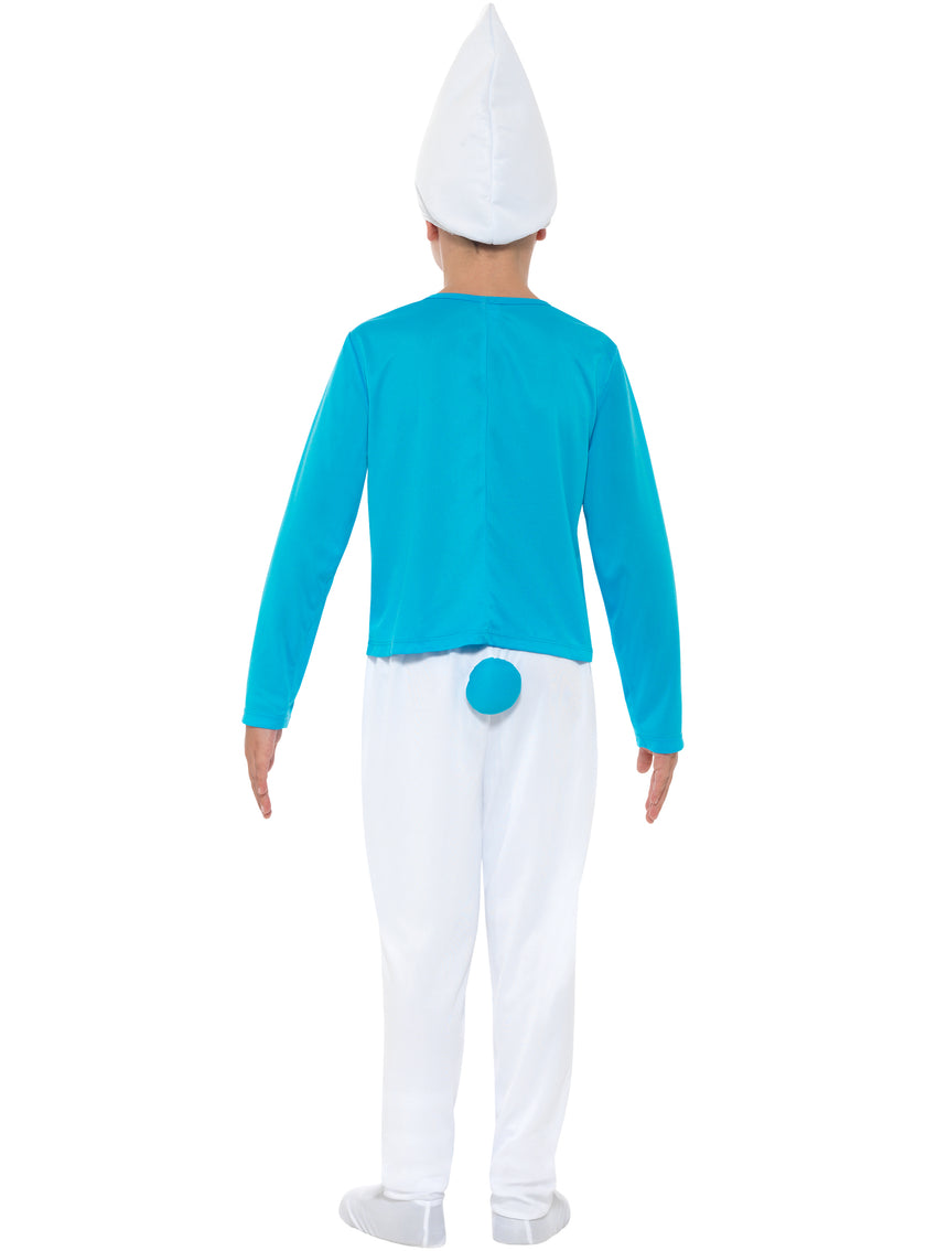 Déguisement Schtroumpf enfant