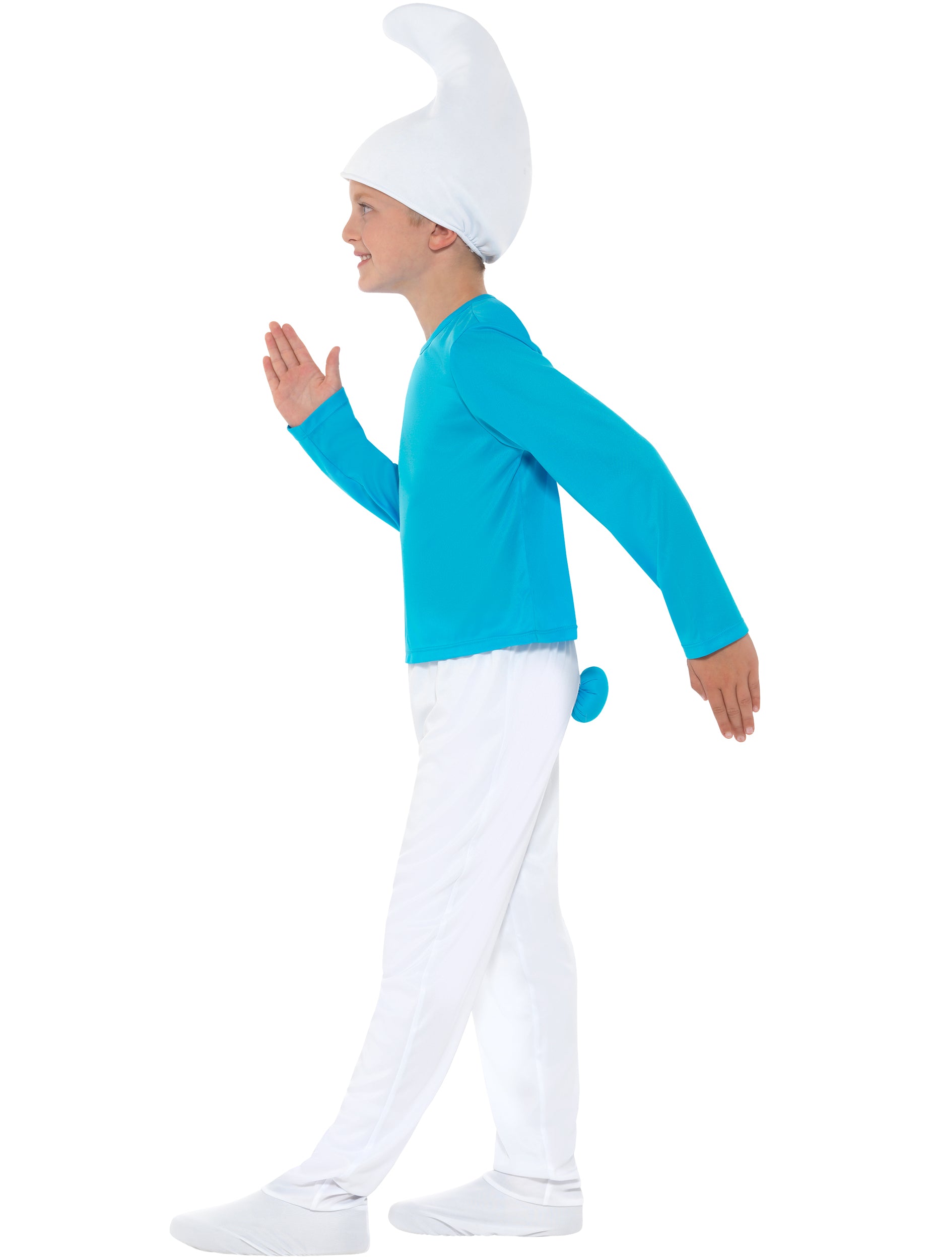 Déguisement Schtroumpf enfant