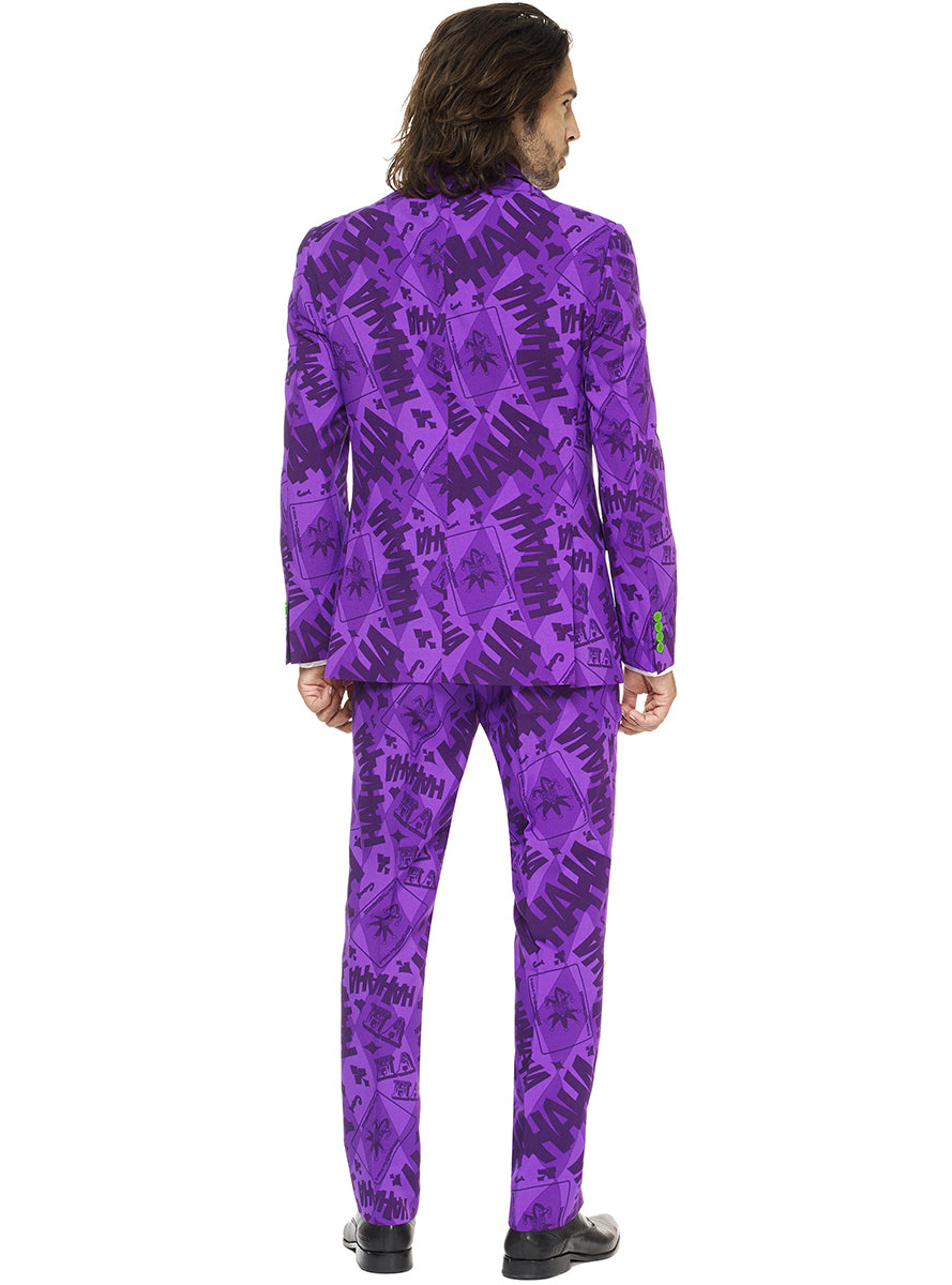 Costume Joker Opposuits homme